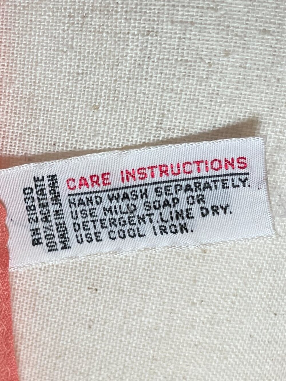vintage scarf - Picture 4 of 4